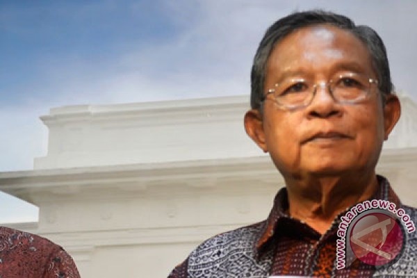 Darmin: rupiah gains as foreign capital flows in