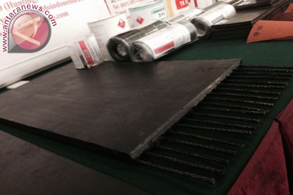 Downstream rubber industry players ready to supply national needs