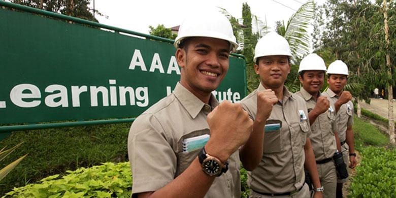 Creating Resilient Oil Palm Growers at Asian Agri’s Training Center