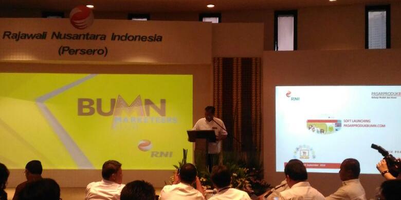 Pasarprodukbumn.com, RNI's 