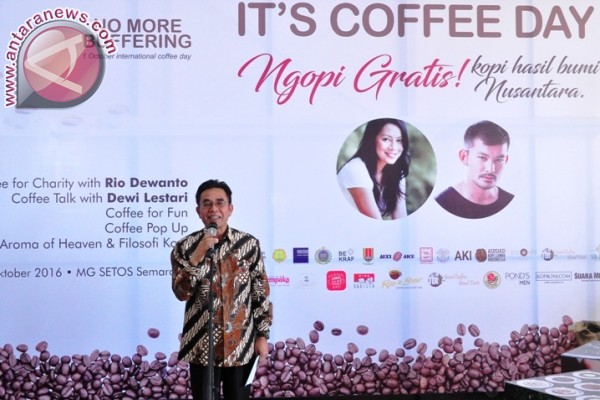 Indonesia aims to become a global exporter of roasted coffee