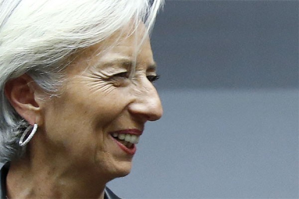 IMF chief praises President Jokowi's economic policy reforms