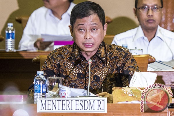 Minister Jonan announces Indonesia temporarily suspends membership in OPEC