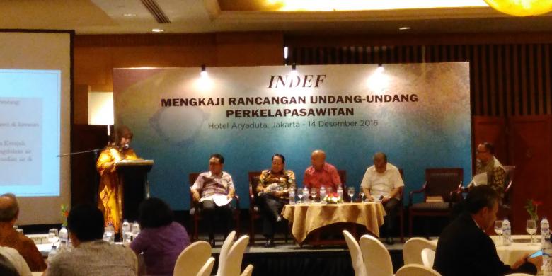 National Palm Oil Entrepreneurs Endorse Acceptance of the Draft Law on Palm Oil Plantation