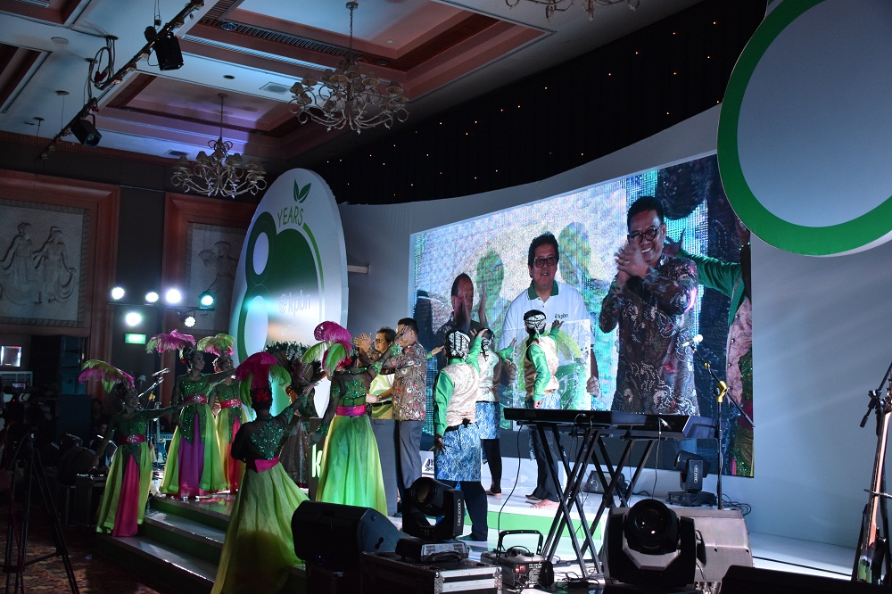 KPBN’s 8th Anniversary: Launching New Identity to Company Stakeholders