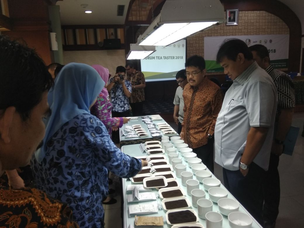 KPBN Holds Tea Taster Forum