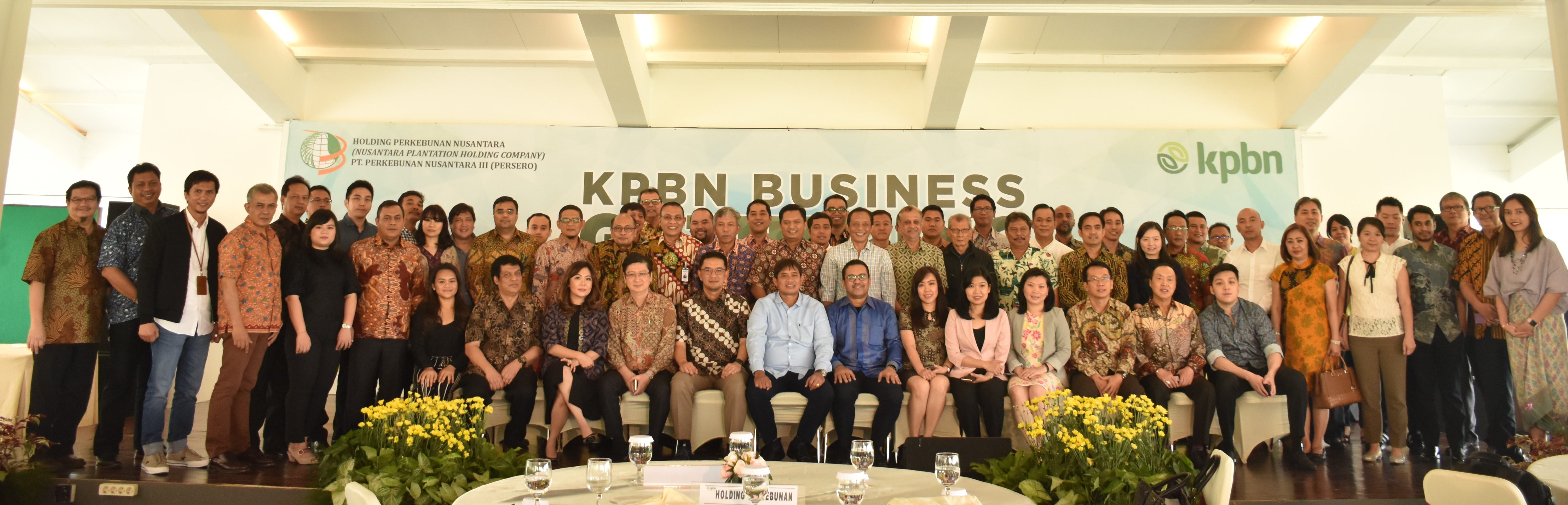 KPBN Holds Business Gathering & Golf Tournament