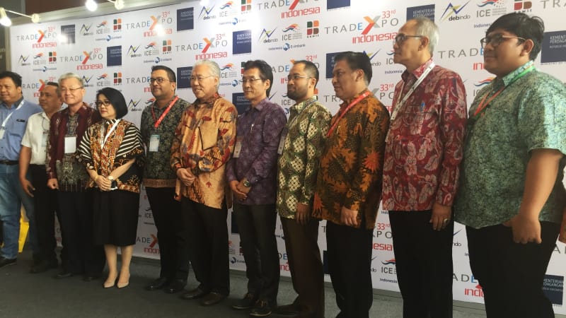 PTPN Group Subsidiary Will Export 36 Million Kilo Liters of B20 to Japan