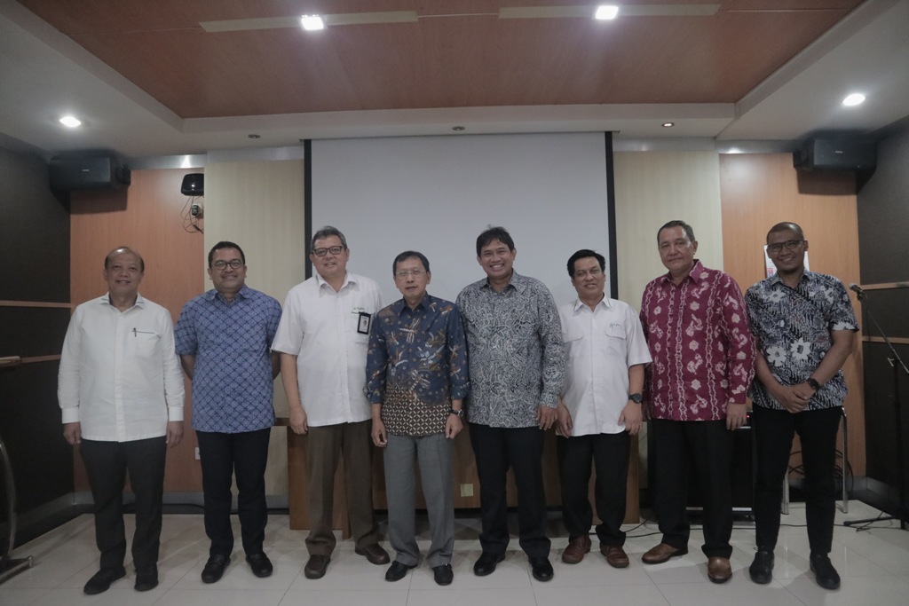 Submission of Shareholders' Resolution on Dismissal and Appointment of Directors of PT KPBN