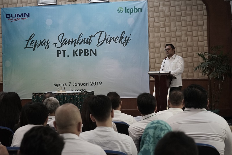 New Year, New Board of Directors: Welcoming and Farewell at the Board of Directors of PT KPBN