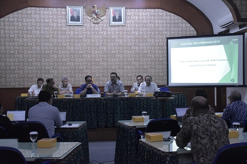 2019 Premiere Tea Auction