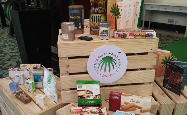 Importance of EU Labelling of Sustainable Palm Oil