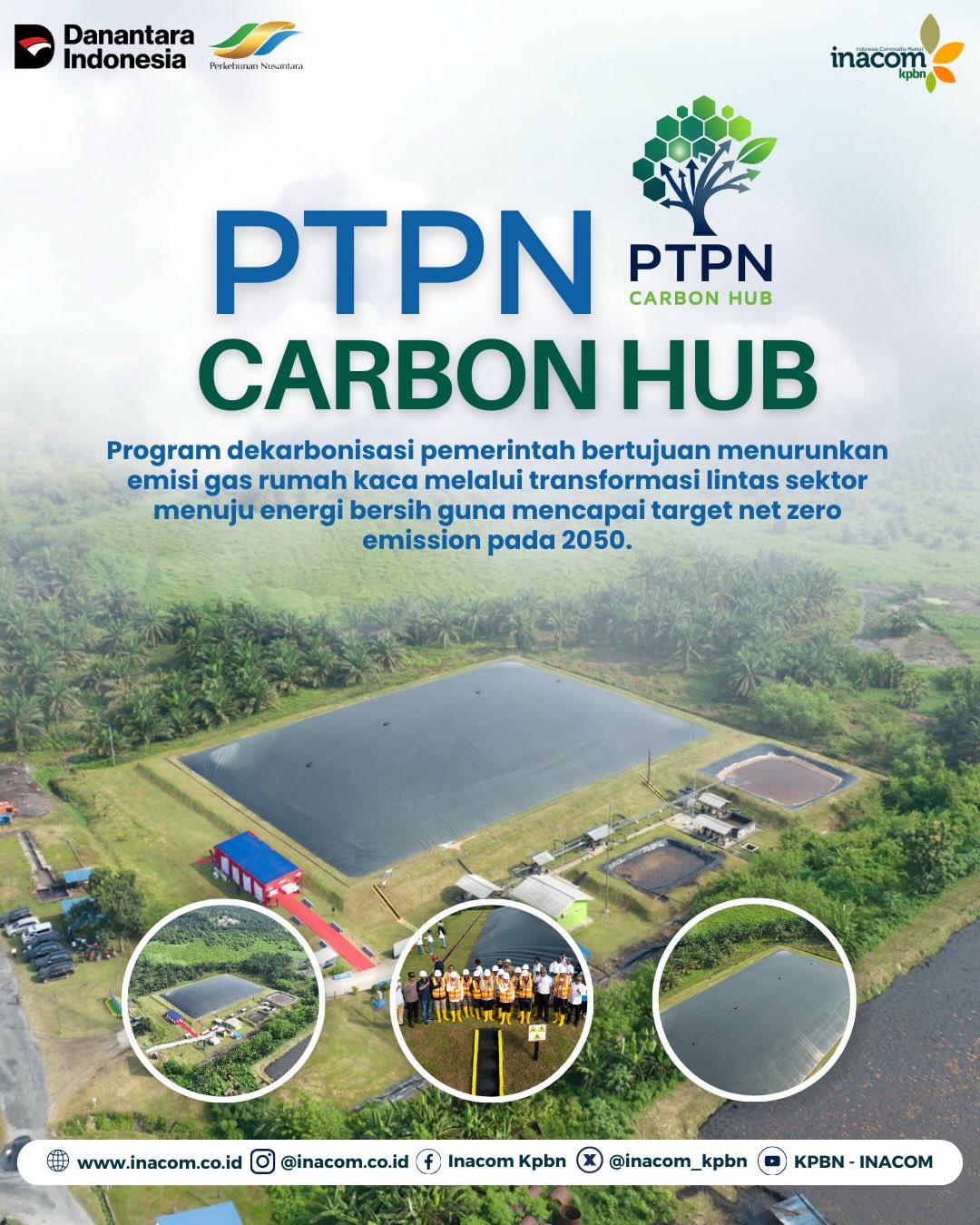 PTPN CARBON HUB