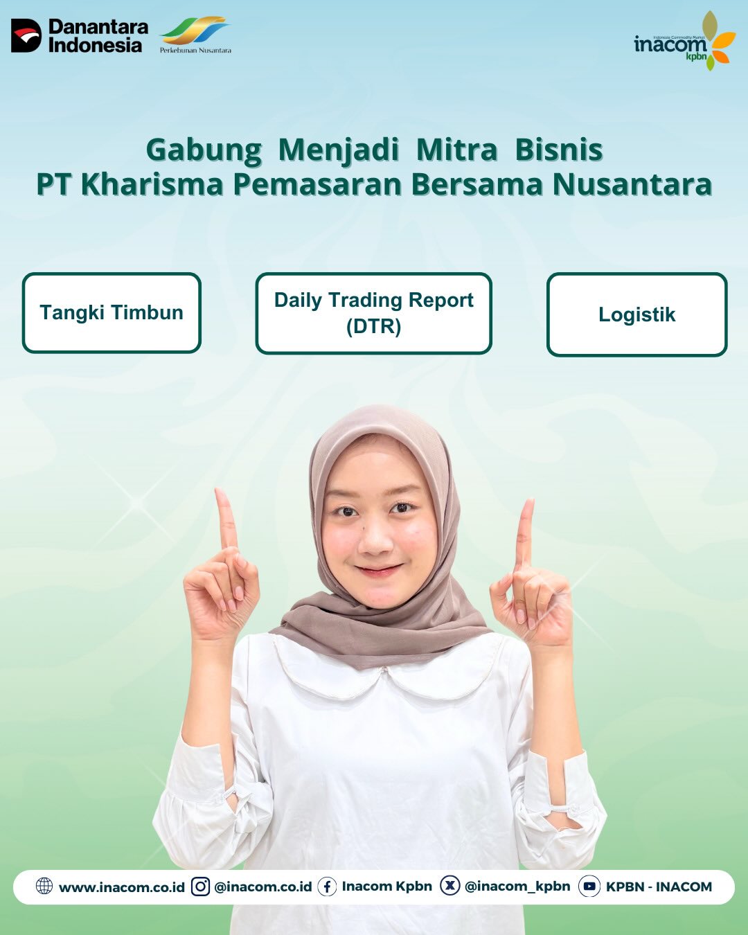 Gabung Jadi Mitra Bisnis PT Kharisma Pemasaran Bersama Nusantara